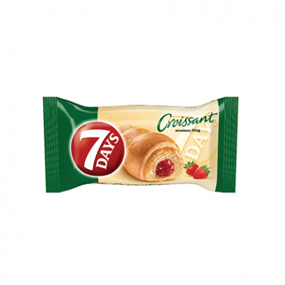 Кроасан 7 Дейс 60г Ягода