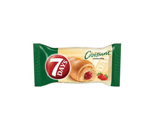 Кроасан 7 Дейс 60г Ягода Кроасан 7 Дейс 60г Ягода