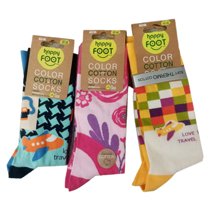 Чорапи термо памук 35-38/43-46 Чорапи термо памук 35-38/43-46