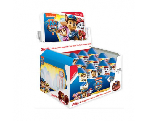 Шоколадово яйце Дисни 20г Пез Патрул Шоколадово яйце Дисни 20г Пез Патрул