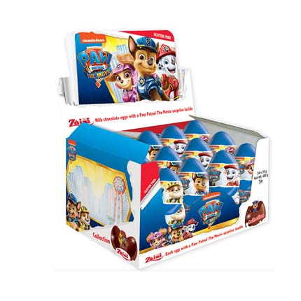 Шоколадово яйце Дисни 20г Пез Патрул