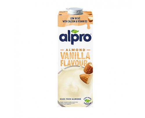 Соева напитка Алпро 1л Ванилия Соева напитка Алпро 1л Ванилия