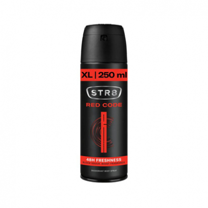 Дезодорант Стрейт 250мл Ред Код