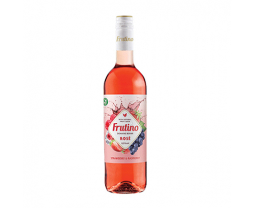 Вино Фрутино 750мл Розе с Ягода и Малина