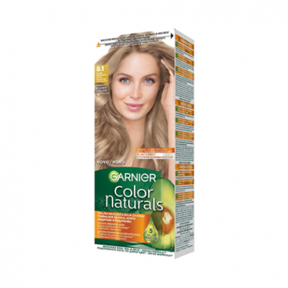 Боя за коса Гарние Колор Нейчърълс 8.1