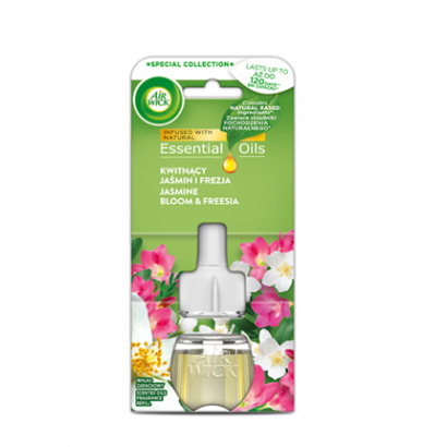 Пълнител за елекрически ароматизатор Еъруик 19мл