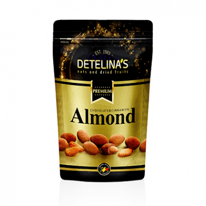 Бадем Детелина 90г С шоколадова канела