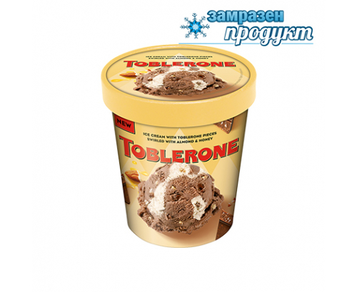 Сладолед Тоблерон 448мл