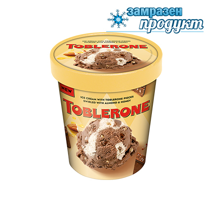 Сладолед Тоблерон 448мл