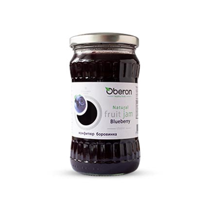 Конфитюр Оберон 400г Боровинка