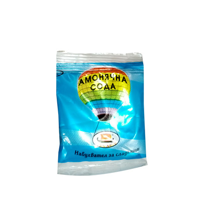 Амонячна сода Стел Арго