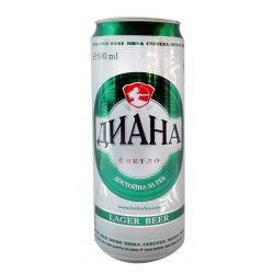 Бира Диана 500мл кен