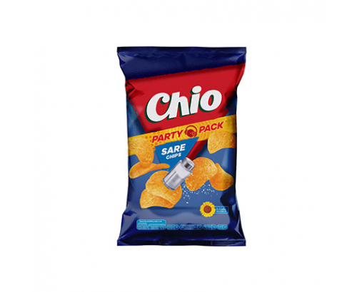 Чипс Чио 240г Сол Чипс Чио 240г Сол