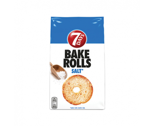 Сухар Бейкролс 80г Сол Сухар Бейкролс 80г Сол