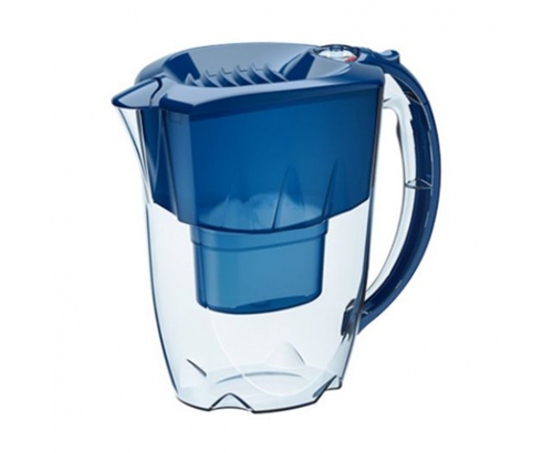 Филтрираща кана Аквафор Аметист 2,8л Синя B25+ Филтрираща кана Аквафор Аметист 2,8л Синя B25+