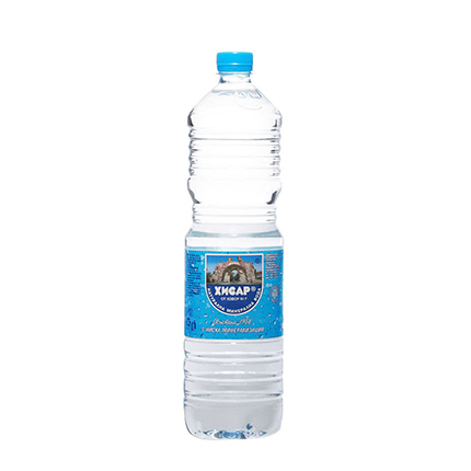 Минерална вода Хисар 1,5л