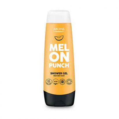 Душ гел Арома 250мл Пъпеш