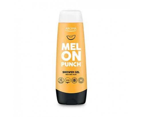 Душ гел Арома 250мл Пъпеш Душ гел Арома 250мл Пъпеш