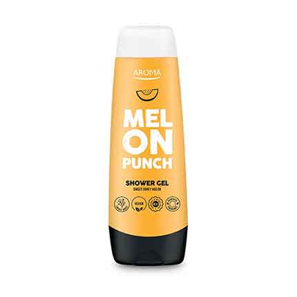 Душ гел Арома 250мл Пъпеш