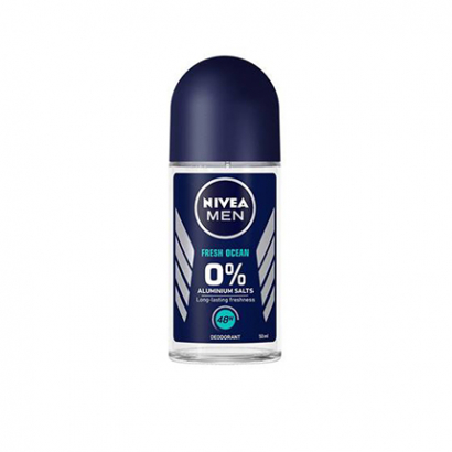 Рол-он Нивеа Мен 50мл Фреш Океан