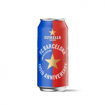 Бира Естрела 500мл Кен