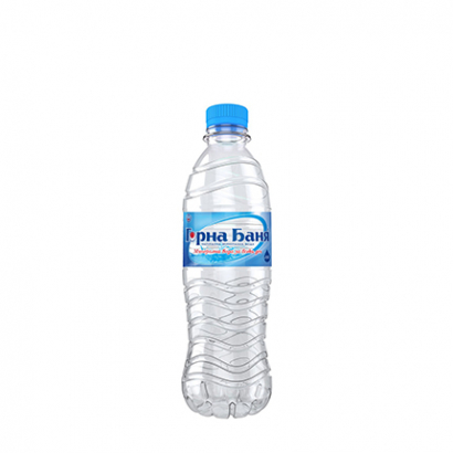 Минерална вода Горна Баня 500мл