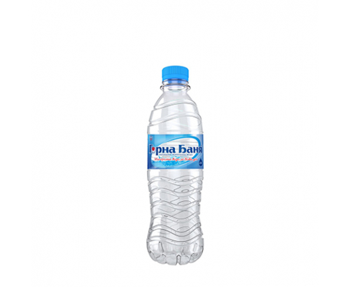 Минерална вода Горна Баня 500мл Минерална вода Горна Баня 500мл