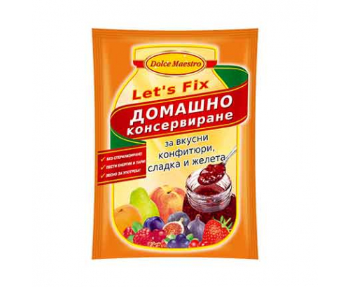 Консервант за сладка Меркурий 25г Консервант за сладка Меркурий 25г