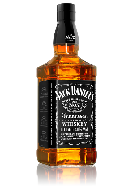 Уиски Джак Даниелс 1л
