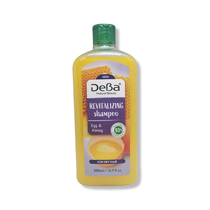 Шампоан Дева 500мл С яйце и мед за суха коса Шампоан Дева 500мл С яйце и мед за суха коса
