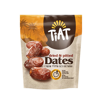 Сушени фурми Тиат 200г