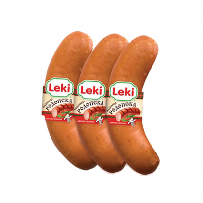 Родопска наденица Леки