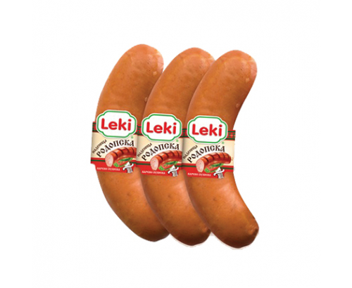 Родопска наденица Леки Родопска наденица Леки