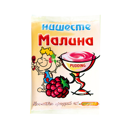 Нишесте Радиком 60г Малина