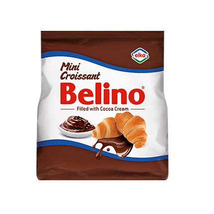 Миникроасани Белино 185г Какаов крем
