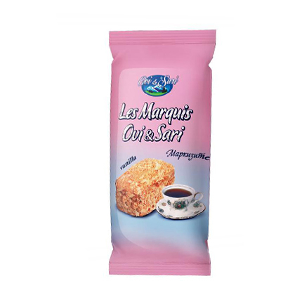 Сладкиш Маркизите 72г Ванилия
