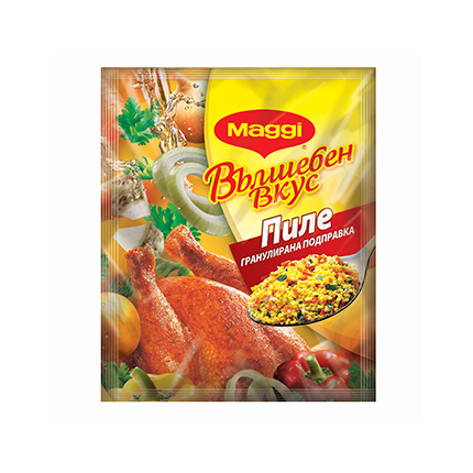 Подправка Маги Вълшебен Вкус 75г Пиле Подправка Маги Вълшебен Вкус 75г Пиле