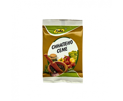 Синапено семе Рубо 8г Синапено семе Рубо 8г