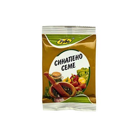 Синапено семе Рубо 8г