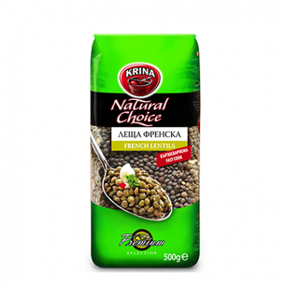 Леща Крина 500г Френска