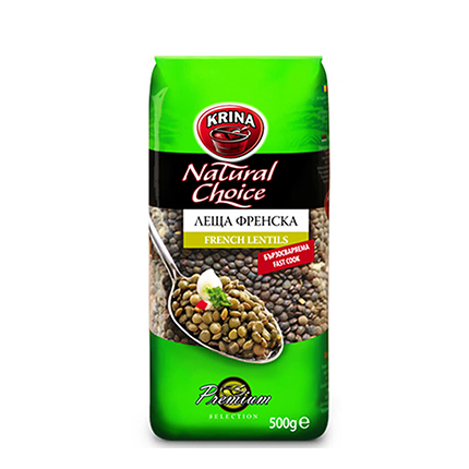 Леща Крина 500г Френска
