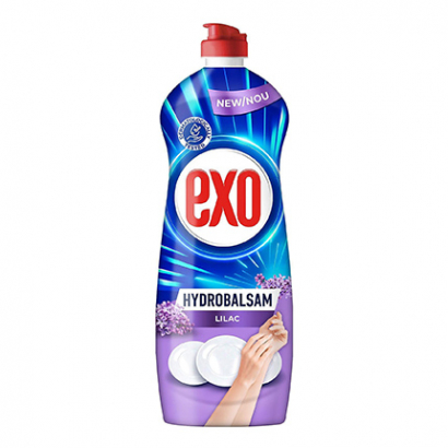 Препарат за съдове Ехо Хидробалсам 700мл Люляк