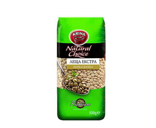 Леща Крина 500г Екстра Леща Крина 500г Екстра