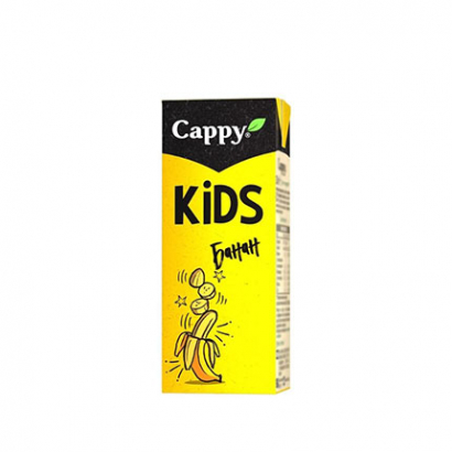 Капи 200мл Банан