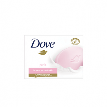 Сапун Даф 90г Розов