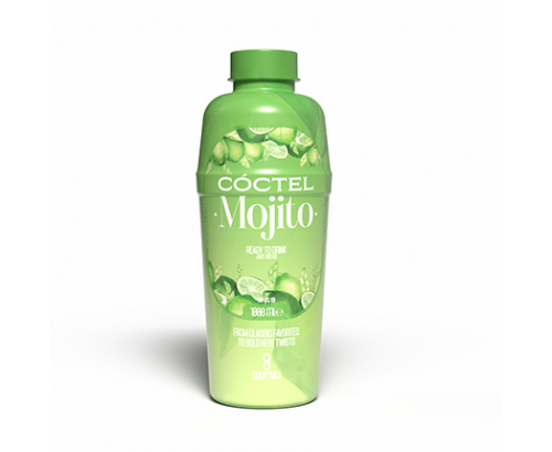 Коктейл Мохито 1л 10% алкохол Коктейл Мохито 1л 10% алкохол