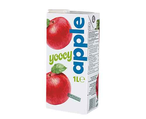 Йоси 1л Ябълка