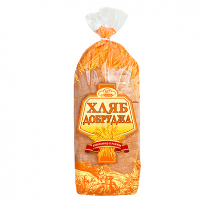 Хляб Стражица 650г Добруджа