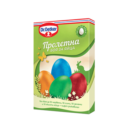 Боя за яйца Д-р Йоткер Пролетна