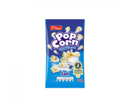 Пуканки за микровълнова Питсо 100г Сол Пуканки за микровълнова Питсо 100г Сол